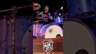 SJC Custom Drums Tour Series with Sum 41’s Frank Zummo shorts [upl. by Centeno]