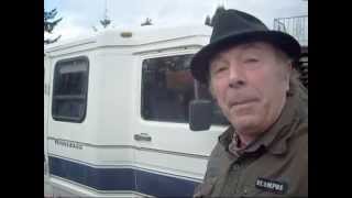 The Electric Motorhome part 10 Winnebago LeSharo 1985 [upl. by Loralee]