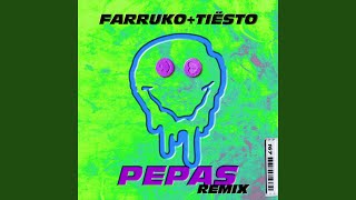 Pepas Tiësto Remix [upl. by Akinihs]