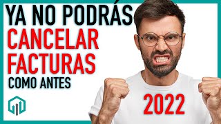 Cancelación CFDI 2024  Cómo cancelar una factura  Reformas Fiscales 2023 [upl. by Keynes]