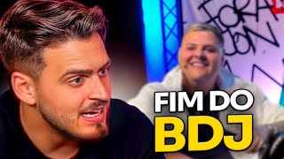 JON VLOGS FALOU TODA VERDADE SOBRE O FIM DO BDJ [upl. by Rikki846]