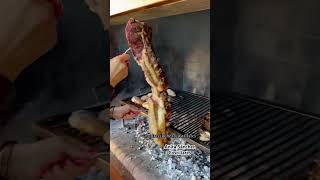 Costillares a la parrillaAsado fyp food youtuber asado foryou foodie fypシ゚viral viralvideo [upl. by Nies]