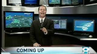 WROCTV News Open  August 2009 [upl. by Vassar714]