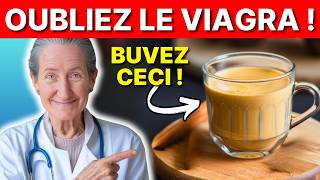 OUBLIEZ LE VIAGRA  Cette boisson booste naturellement les érections et la santé cardiaque [upl. by Acenom740]