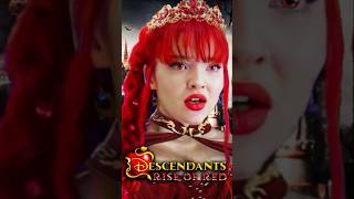 DESCENDANTS 4 The Rise Of Red shorts descendants descendants4 descendantsriseofred [upl. by Daphie399]