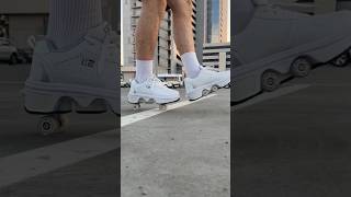 Viral skate shoes rollerskateshoes rollershoes [upl. by Eitak]