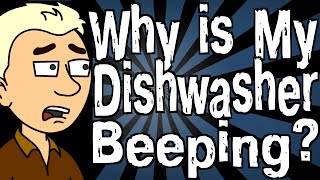 Why is My Dishwasher Beeping [upl. by Ednihek]