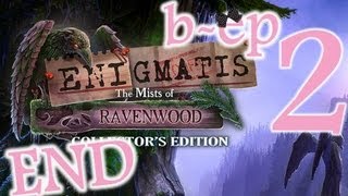 Enigmatis 2 The Mists Of Ravenwood CE  Bonus Ep2  The End  wWardfire [upl. by Iderf]