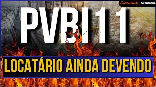 PVBI11  VACÂNCIA REDUZIU E a Vila Olímpia [upl. by Llenrev753]