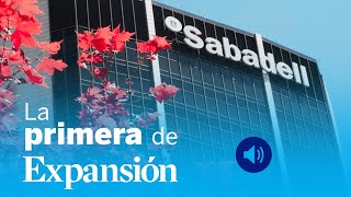 BBVA Sabadell Ferrovial Naturgy Huawei y TikTok [upl. by Anana813]