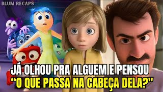 Melhores momentos do personagem Raiva no filme Divertida Mente [upl. by Noirod637]