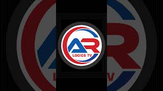 AR LOGICS TV YouTube channel [upl. by Einafets491]