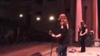 NAVAR  Rock Bottom LIVE  Teen Tinnitus Coudersport 2007 [upl. by Haon]