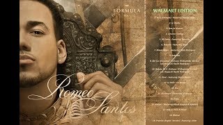 Romeo Santos  MIX SUPER EXITOS VOL1 [upl. by Carn]