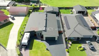 One Agency Burnie Presents  36 Katelyn Drive WYNYARD [upl. by Ayatnwahs691]