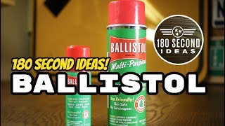 Ballistol Review [upl. by Kaitlyn]