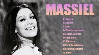 Massiel Sus Mejores Canciones Massiel 10 Grandes Exitos [upl. by Halet]