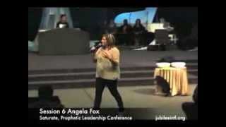 Session 6 Stronger Conference 2013 by Angela Fox [upl. by Nerissa]