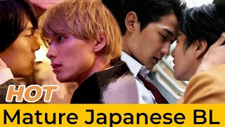 10 Must Watch New Japanese BL Series of 2024 [upl. by Arteid]