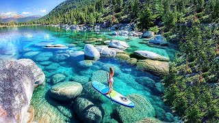 11 Wonderful Places With Most Crystal Clear Water in the World [upl. by Gayner]