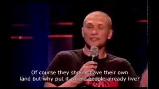 Swedish antisemitic comedian about jews [upl. by Annoj]