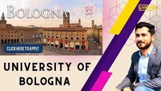 University of Bologna Admission Process  Without IELTS  No Application Fee  Free Study in Italy [upl. by Lucina280]