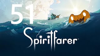 Spiritfarer Farewell Edition  Episode 51  Reenactment [upl. by Akkire]