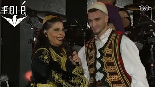 Aurela Gaçe  Pjesa 4  Dasma Shqiptare  Jug  Veri  Shqiperi e Mesme Performance Live  per Tëvë1 [upl. by Popper]