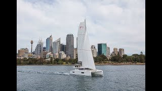 Fountaine Pajot Astrea 42 Sailing Catamaran review [upl. by Kletter]