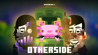 THE ALLAY SONG BUT I USE ONLY 3 BEATS INCREDIBLOCK INCREDIBOX MOD OTHERSIDE [upl. by Nwahsat]