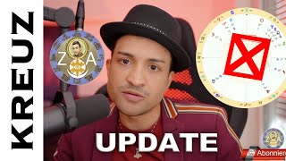 Enmanuel von Zehnstern  Zehnstern Astrologie Kurzes Update am 25 Mai 2023 [upl. by Nnairak895]