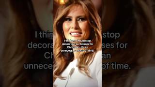 Camera Flip Trend Challenge Original Meme Melania Trump Christmas Decoration Unusual Memes [upl. by Khalsa]