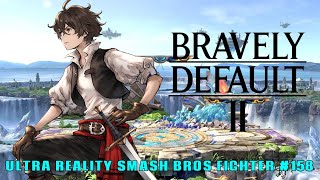 ULTRA REALITY SMASH BROS Fighter 158 Seth Bravely Default II [upl. by Weibel692]