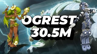 Wakfu  Ogrest 305M score [upl. by Anear]