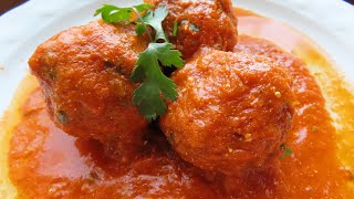 Albóndigas en Chipotle ¡Con esta receta gané un concurso al mejor sazón [upl. by Derej665]