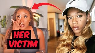 Man Bashing Female Dating Guru EXPOSED by this Woman [upl. by Proctor]