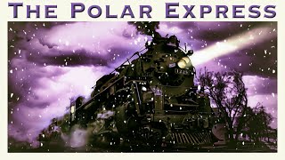 The Polar Express  Christmas audiobook dramatization  Read by GM Danielson [upl. by Bonar318]