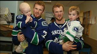 Inside Hockey The Sedin Twins  2010  HD [upl. by Padriac642]