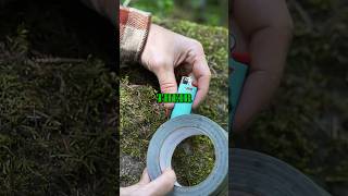 This Military Trick Will Change How You Use Duct Tape Forever [upl. by Flita]