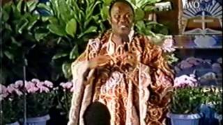 Archbishop Benson Idahosa  How to Find Favor with God 2 [upl. by Torry]