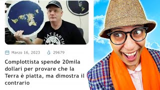 Le NOTIZIE più ASSURDE e SGRAMMATICATE parte 5 [upl. by Noskcaj413]