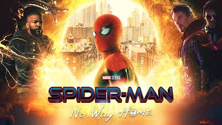 Spider Man No Way Home Full Movie Dubbed in Hindi Spider man  English Movie [upl. by Enneyehs]