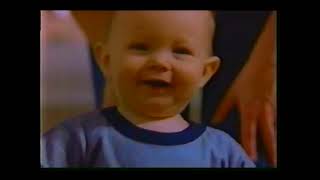 Pampers commercial from 1992 [upl. by Sheeree]