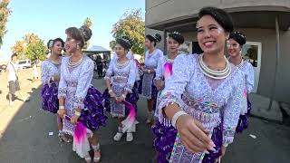 STOCKTON Hmong New Year 2025 Part 2 [upl. by Bazil325]