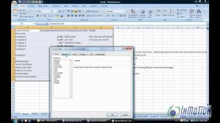 Convert Microsoft Word Table to Excel Spreadsheetmov [upl. by Delmore]