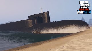 GTA Online  The McTony Robbery [upl. by Ulu225]