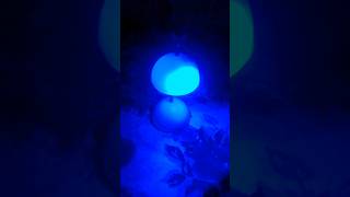 Light wali ball se banae lamp 🧿🔮🔮subscribe channel artchannal craft 🧿🔮🔮 [upl. by Riba863]