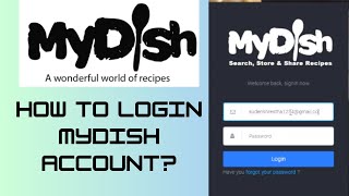 How to Login MyDish Account Sign In MyDish Online [upl. by Burnside940]