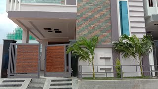 House for sale in Alwal  133 sq yards  G1  West facing  98 Lakhs  Sold out [upl. by Gerita498]