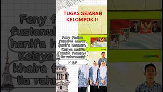 Tugas sejarah kelompok menyanyikan sebuah lagu yang berjudul quotnenek moyangku seorang pelautquot [upl. by Odlo800]